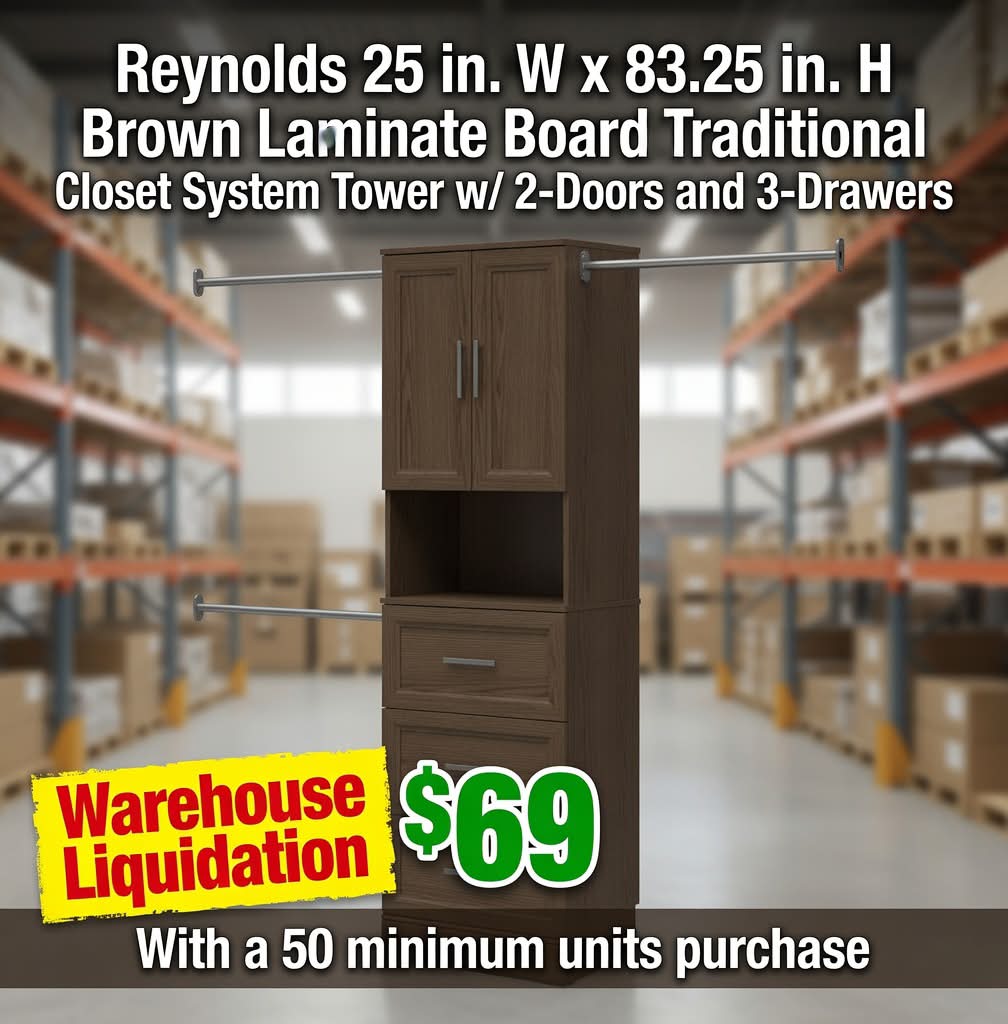 Warehouse Outlets | Pointe-Claire QC