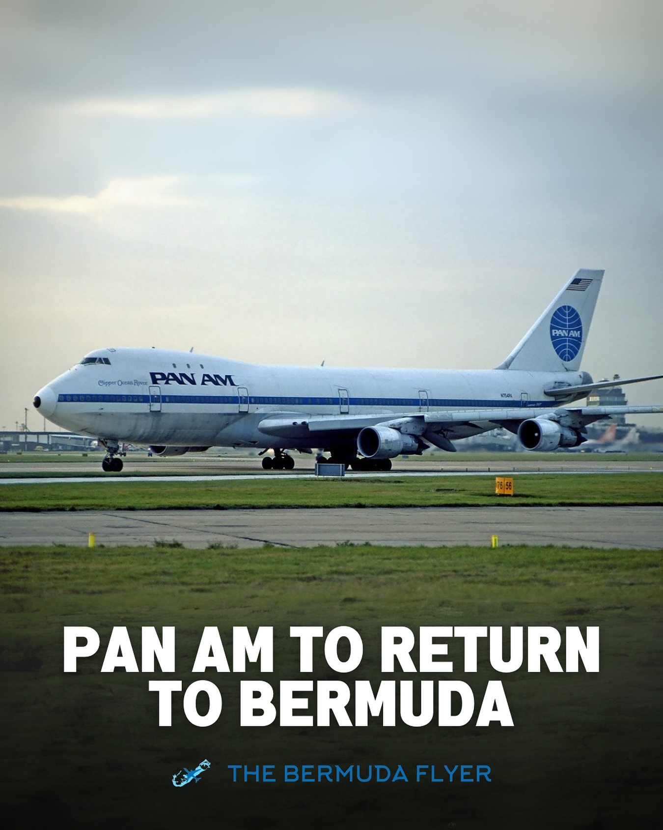 Pan American World Airways has launched Pan Am Journeys, private