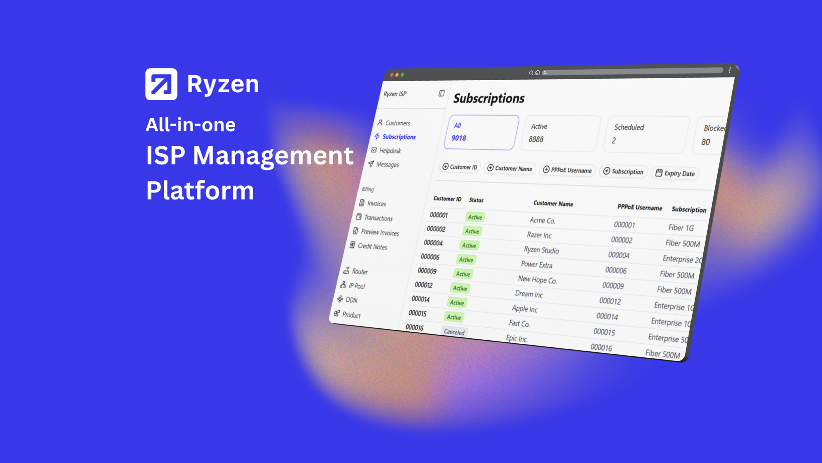 Ryzen ISP Platform