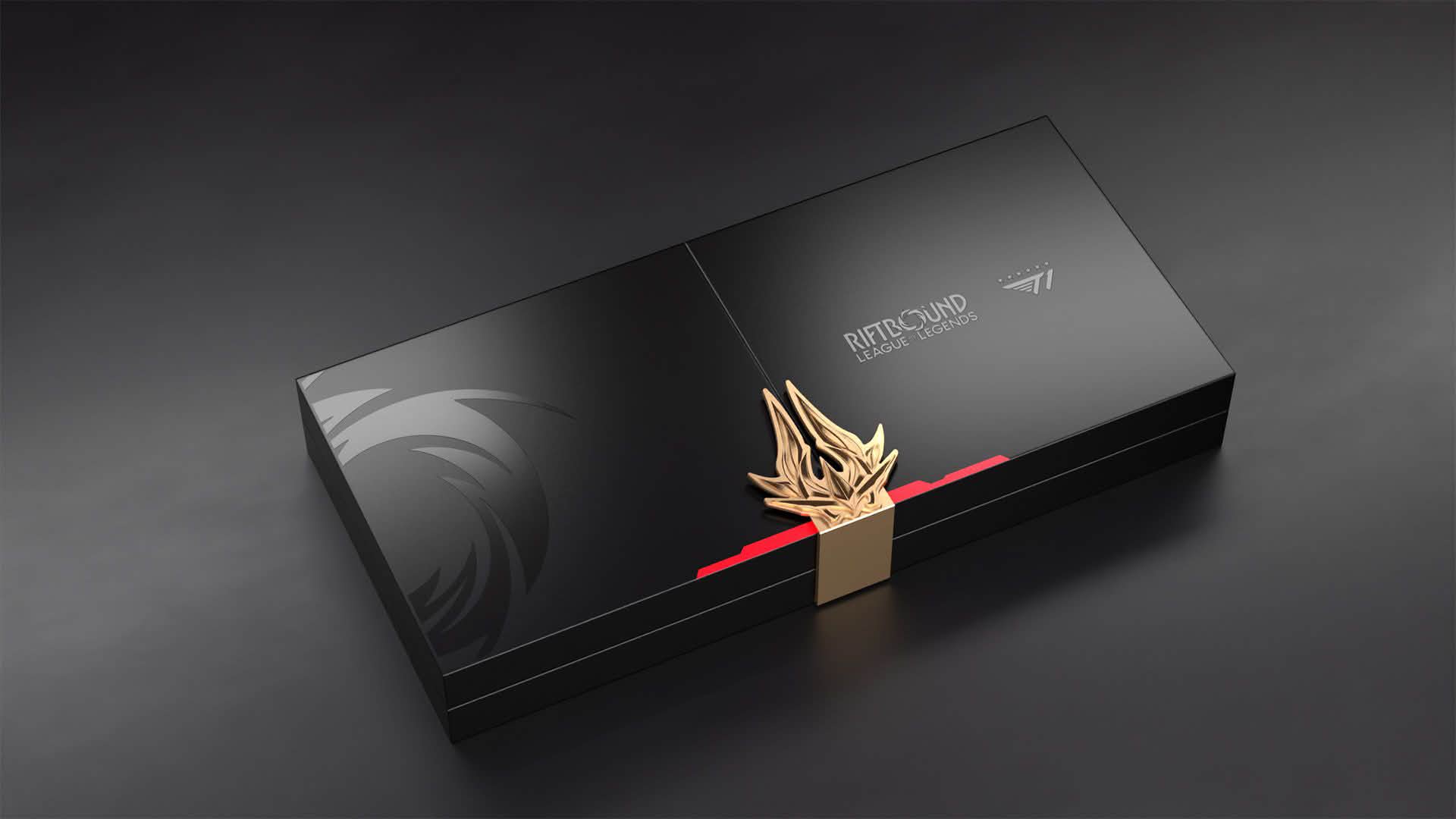 Riftbound and T1 announce 2025 Worlds Champion Collection