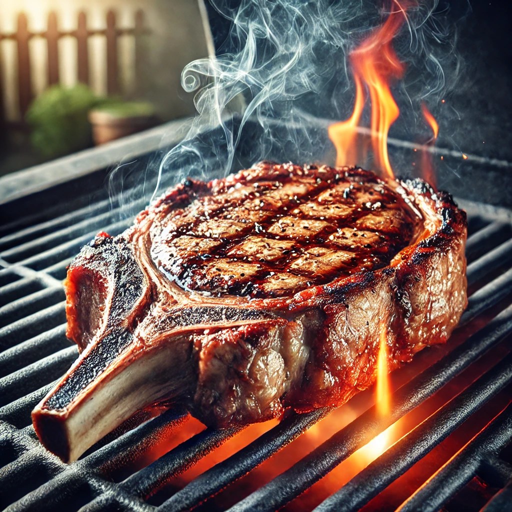 Lakeside Quality Meats - Palm Beach - Rib On The Bone or Tomahawk Steak ...