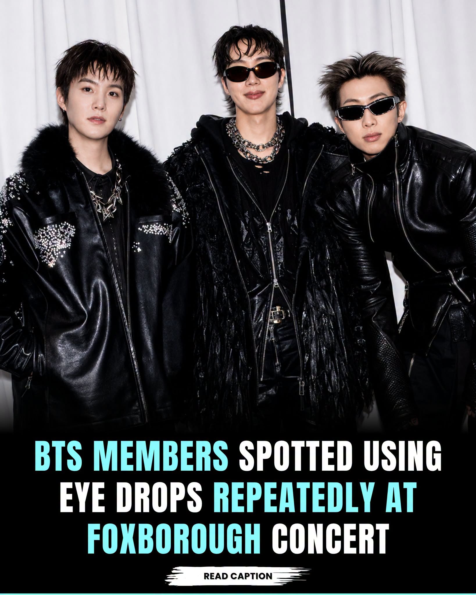 BTS World Tour Foxborough MA Photo Set Review