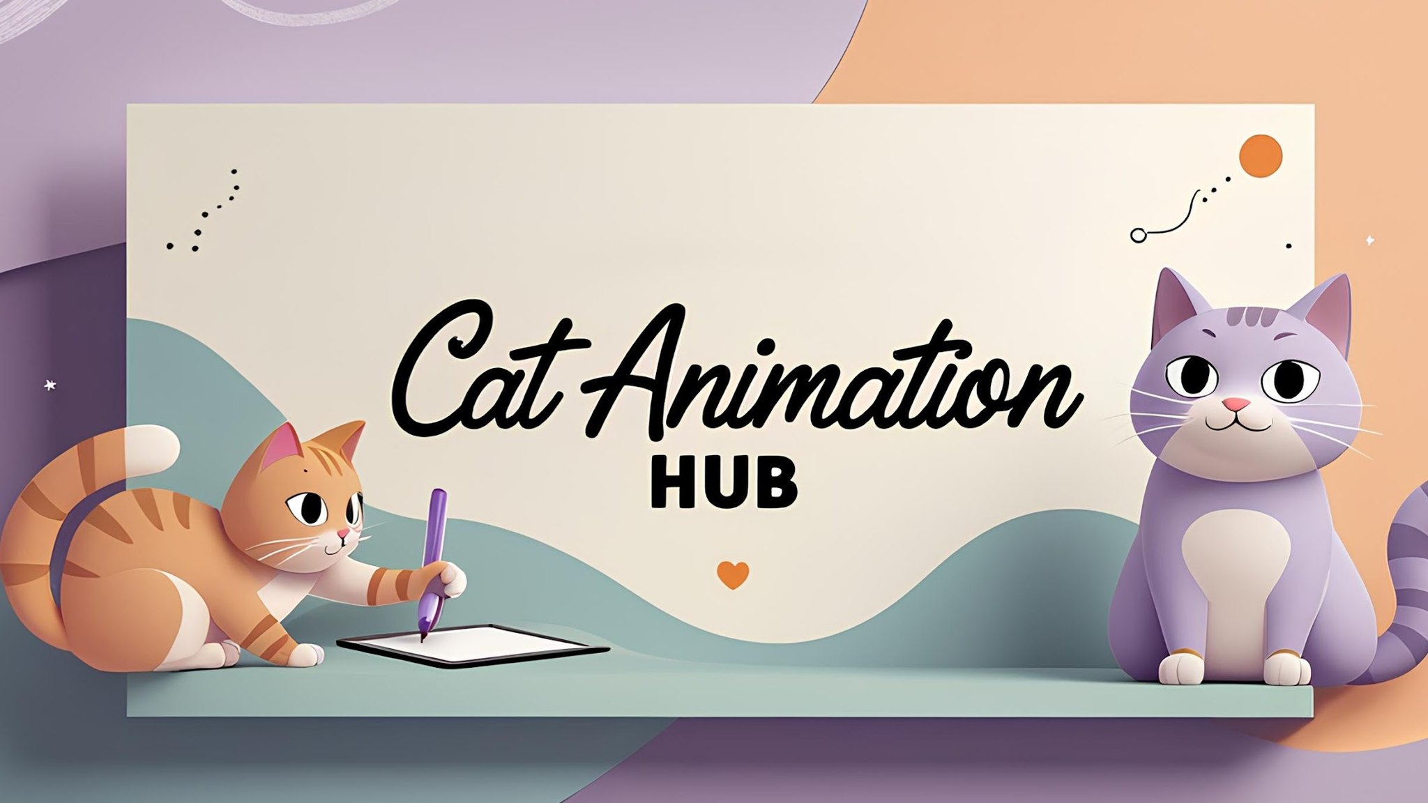 Cat Animation Hub