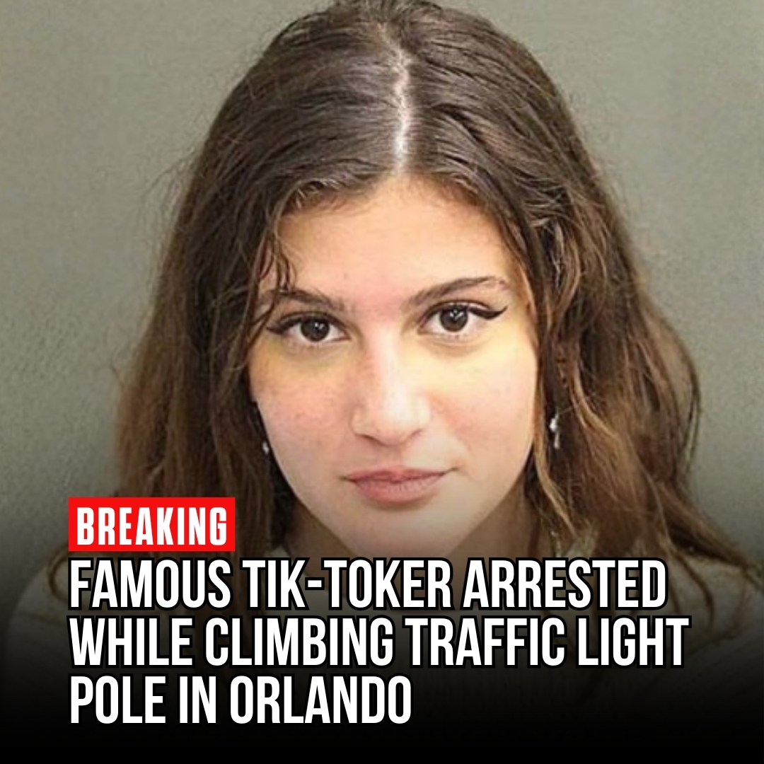 Famous TikToker Roselie Arritola Jenny Popach Arrested on Police  