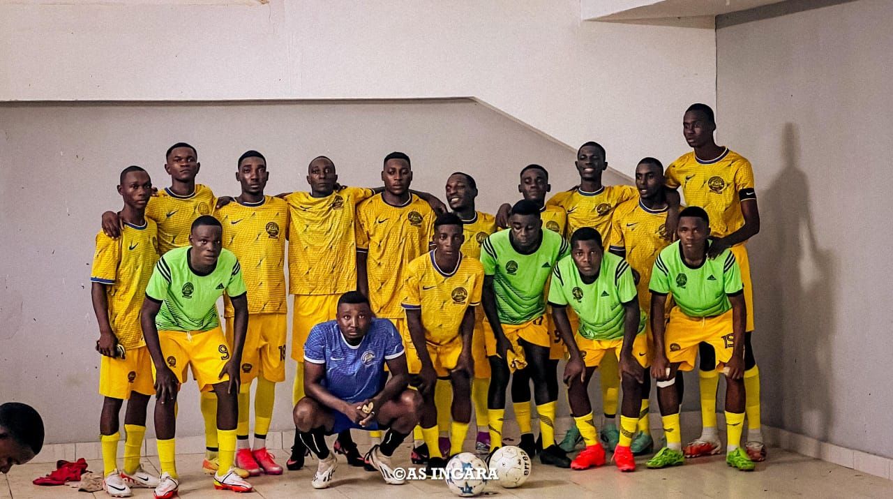 As ingara | Tchibanga