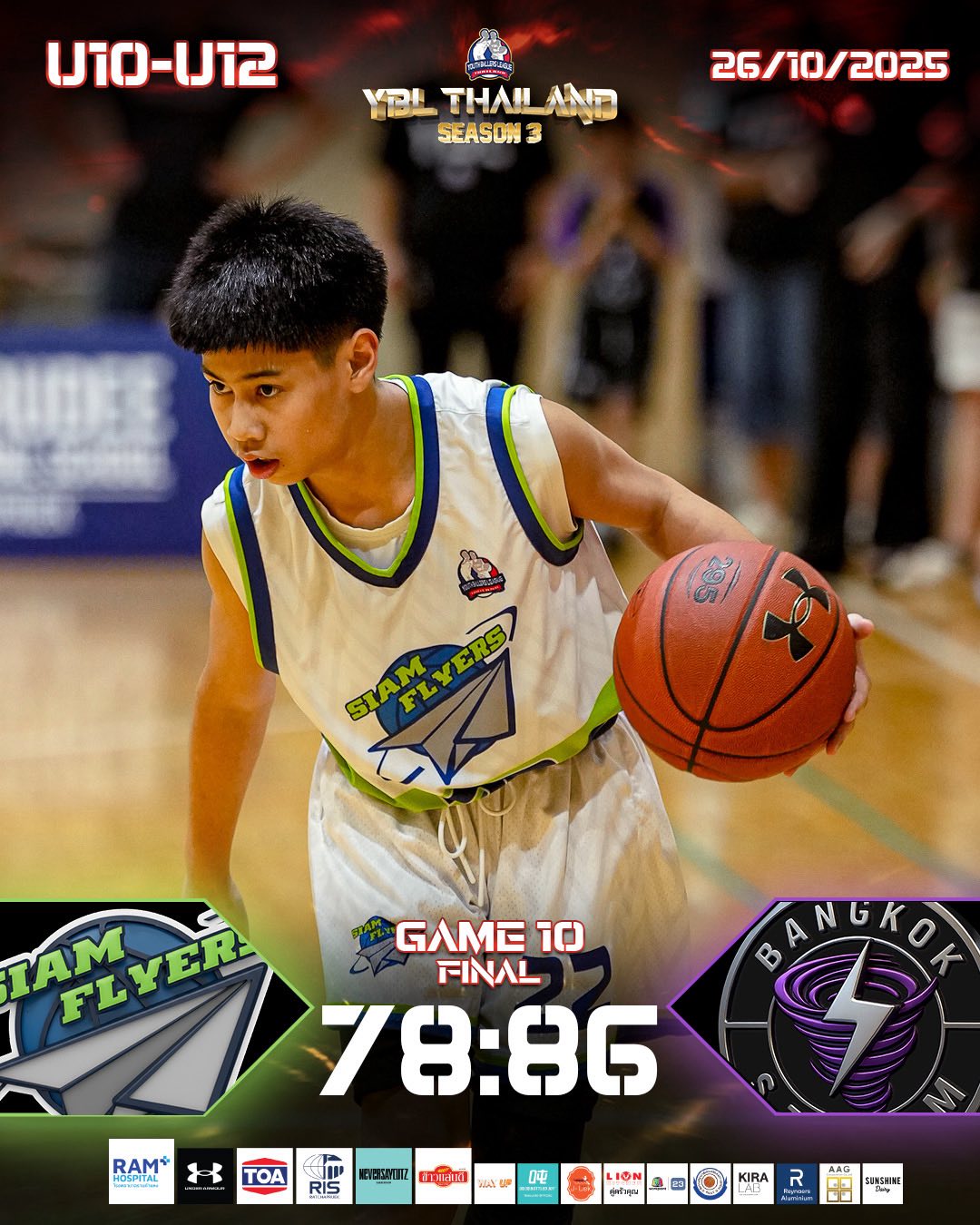 YBL Thailand - YBL Thailand added a new photo.