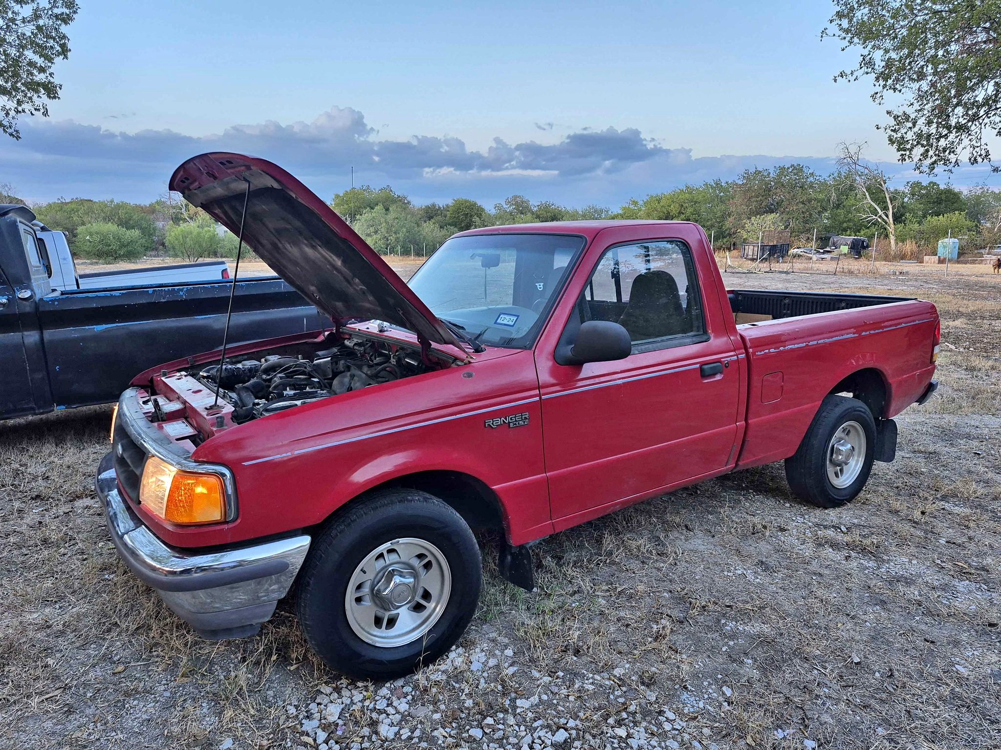 1997 Ford Ranger · XLT Pickup 2D 6 ft