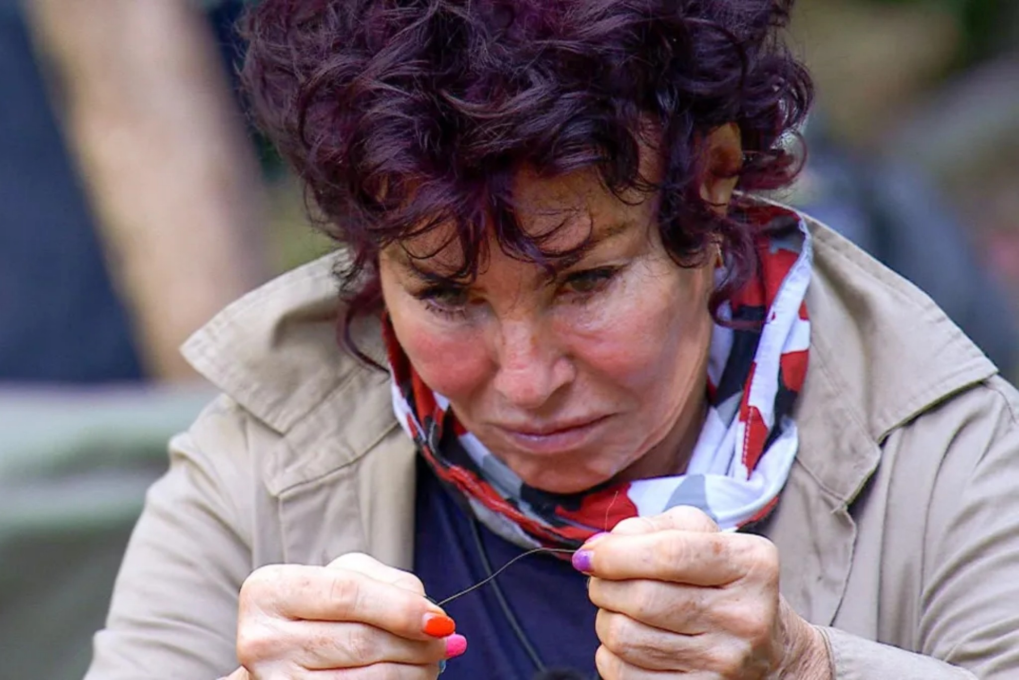 RHOP - Behind the Smile Lies a Scar: Ruby Wax Finally Speaks Out on the ...