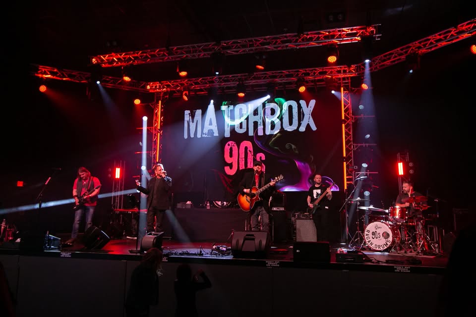Matchbox - We're 2 days away from closing out the 2025 Round Lake Beach ...