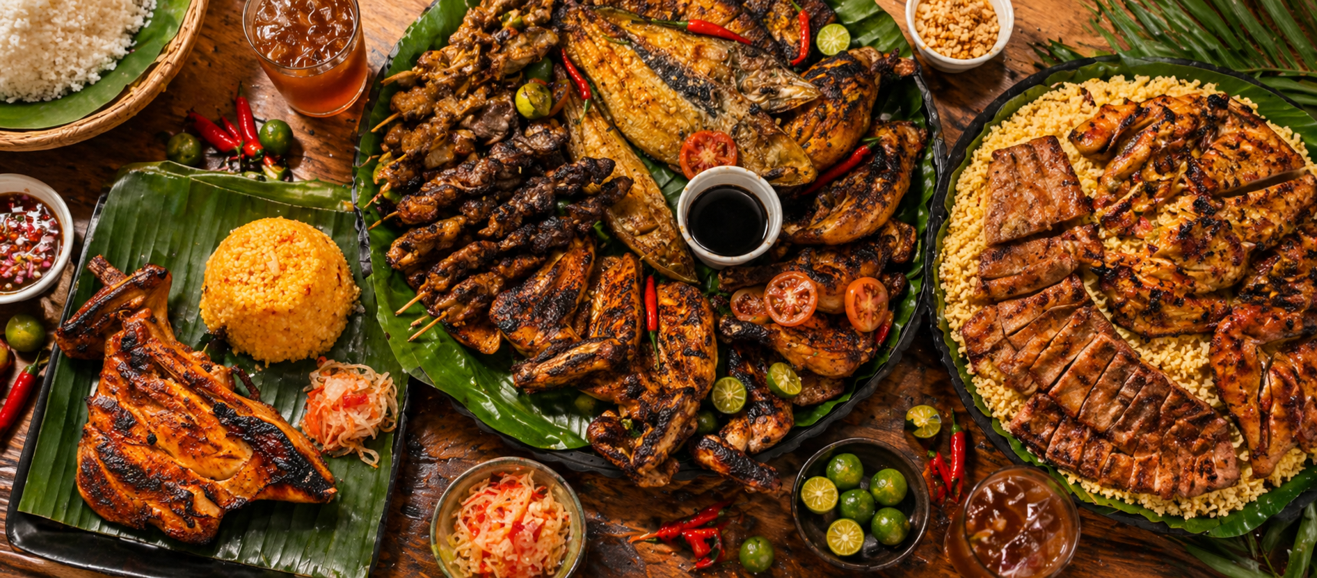 AIDAlicious Bacolod Chicken Inasal Biñan Laguna | Biñang