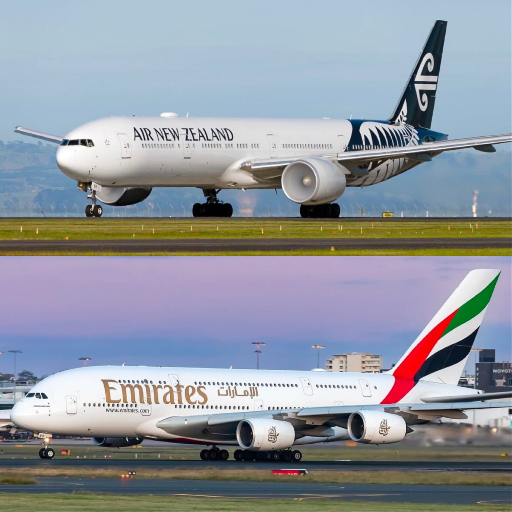 AirbusA380/ニュージーランド1/150 ALL BLACKS 【公式通販】