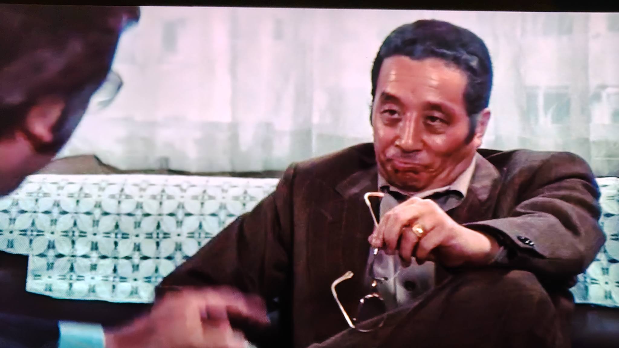 泣いてたまるか 1966～68年 主演の渥美清が毎回様々な職業の役柄を