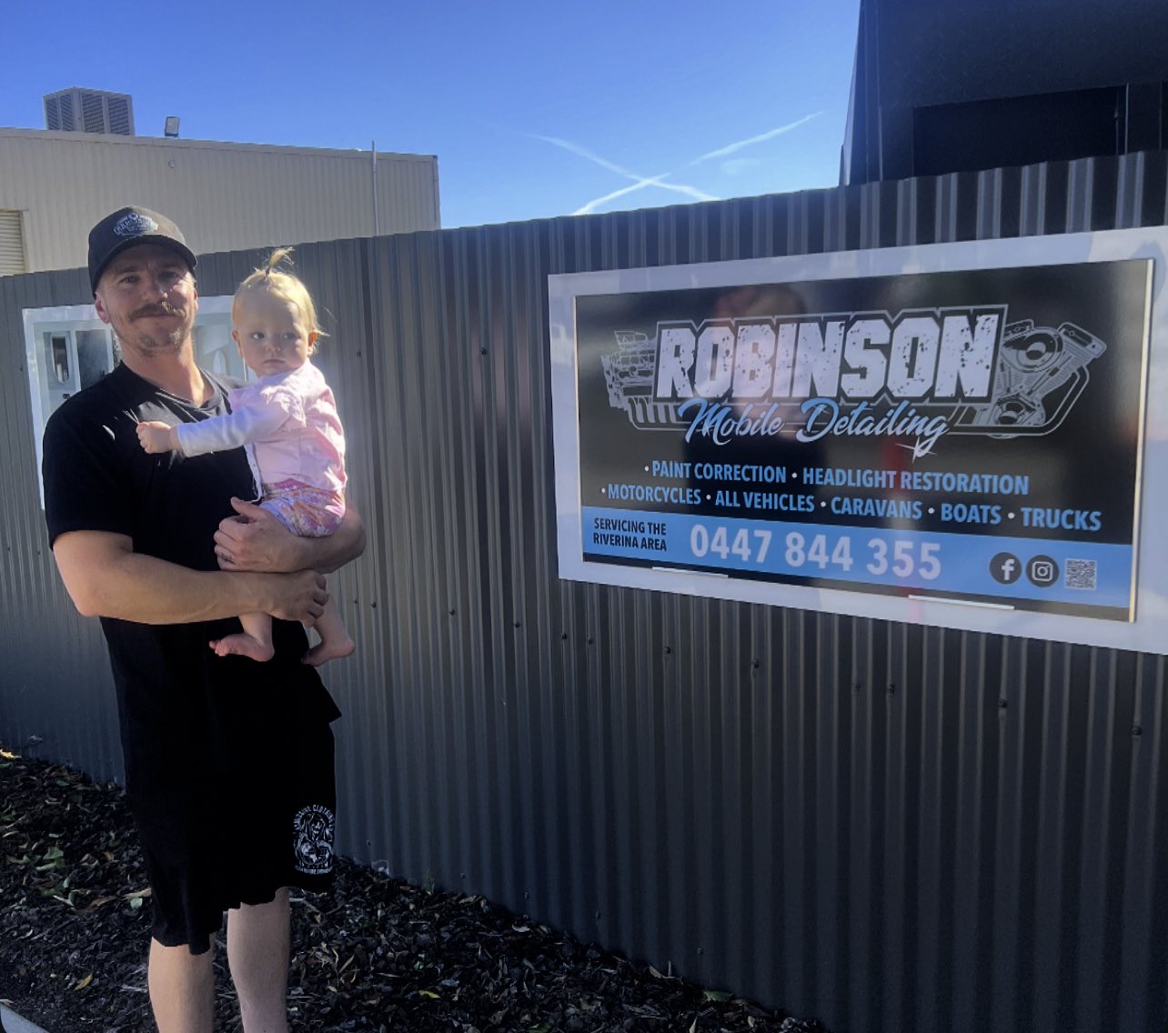 Robinson Mobile Detailing | Wagga Wagga NSW