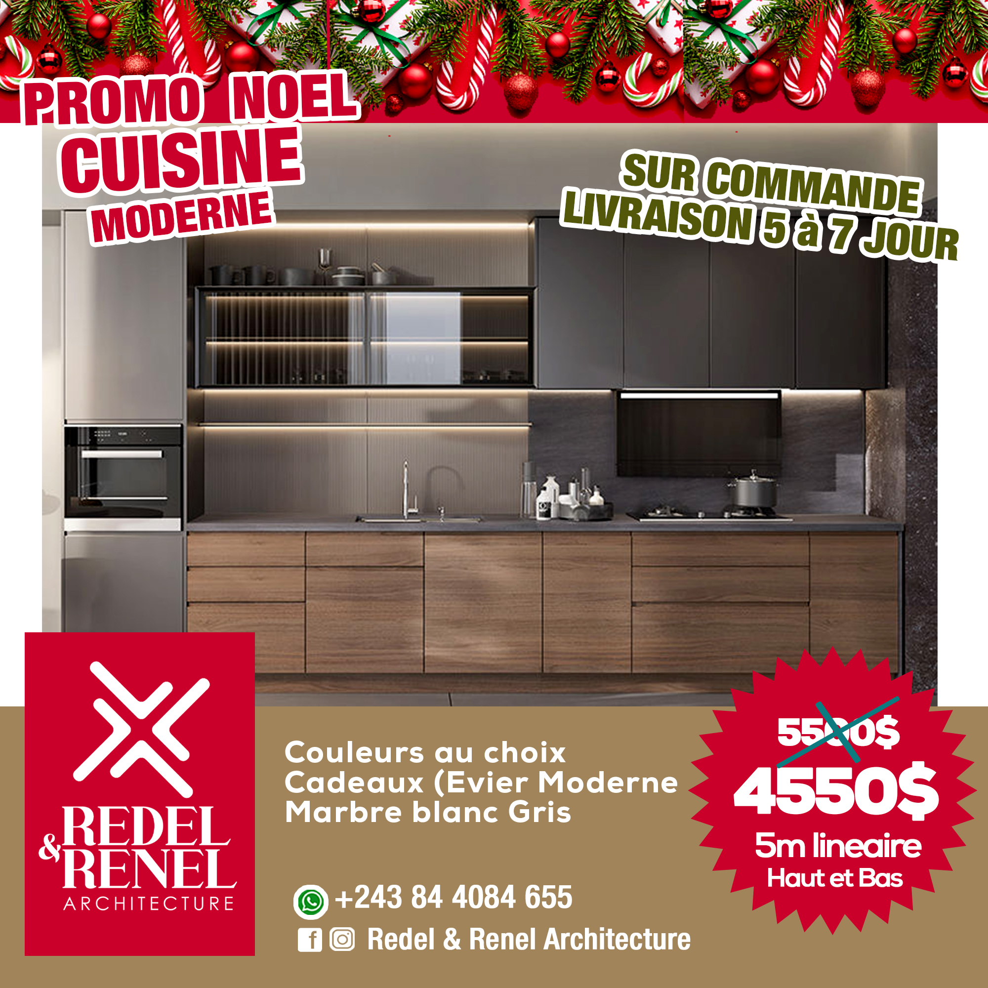 Sitemapcdatahttpwen2windecoocomcuisine Lineaire 5m