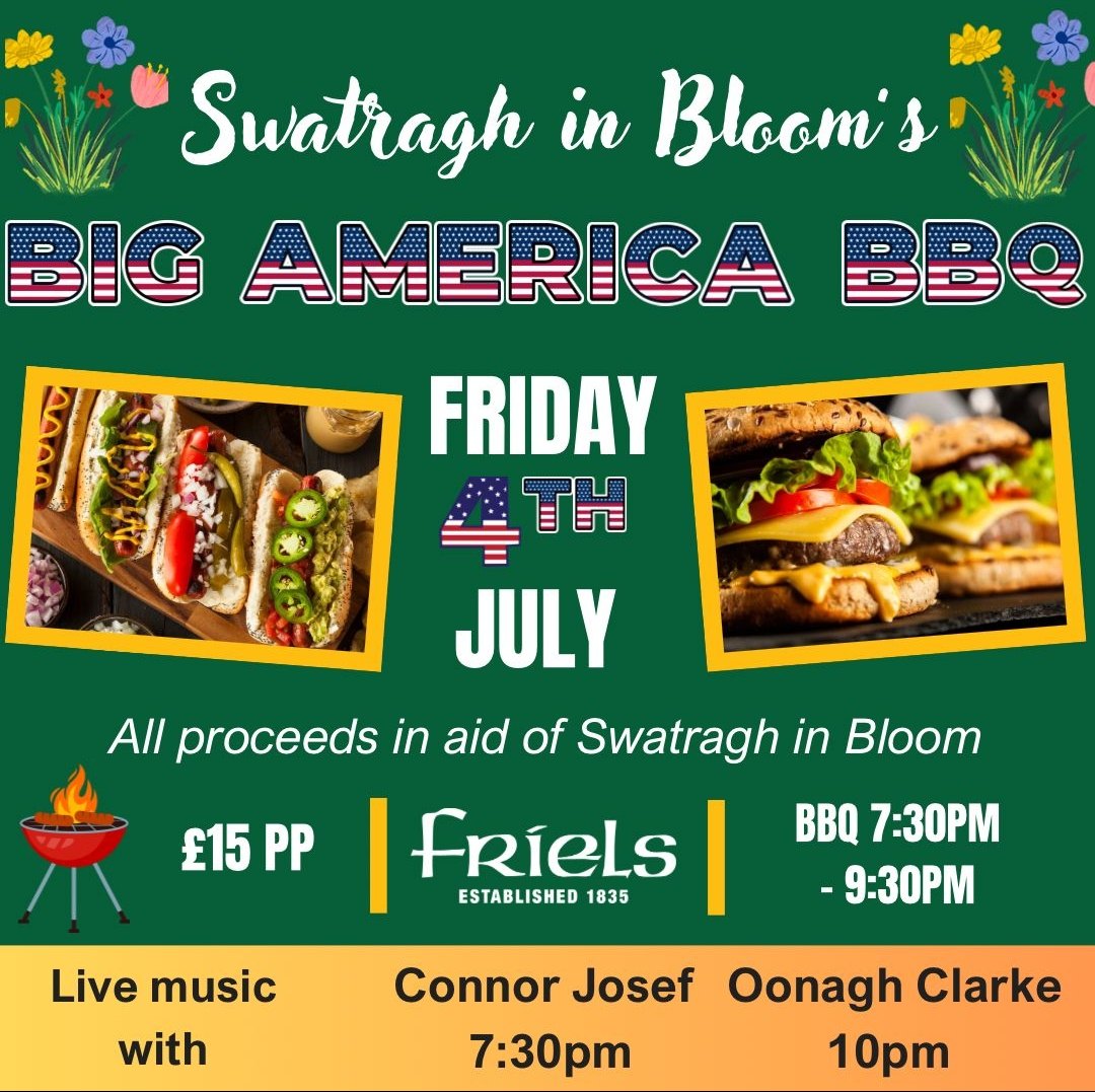 Swatragh - ⭐⭐⭐Get your tickets now⭐⭐⭐ Tickets now available in Friels ...