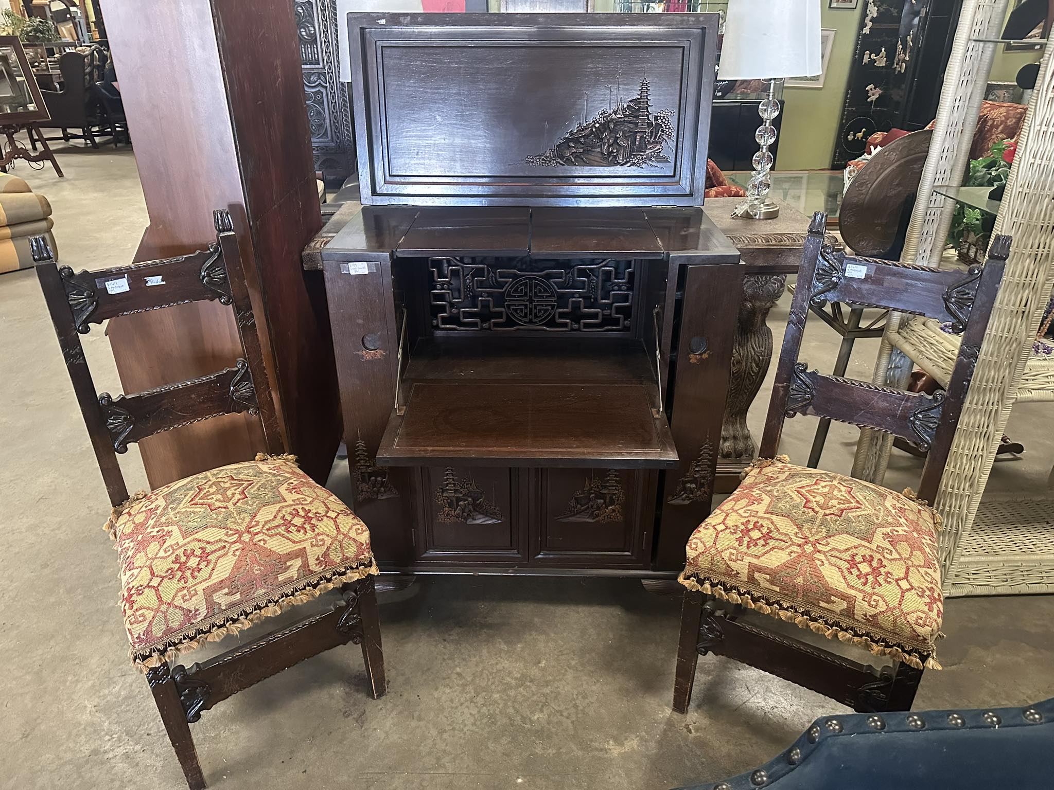 Restored Treasures - Upscale Thrift Store - We have beautiful gently ...