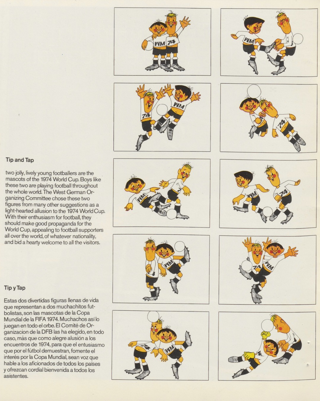 As the world's attention turns to football, we're revisiting a