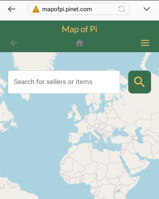 Map of Pi - Today the Map of Pi is available in the Pi... | Facebook