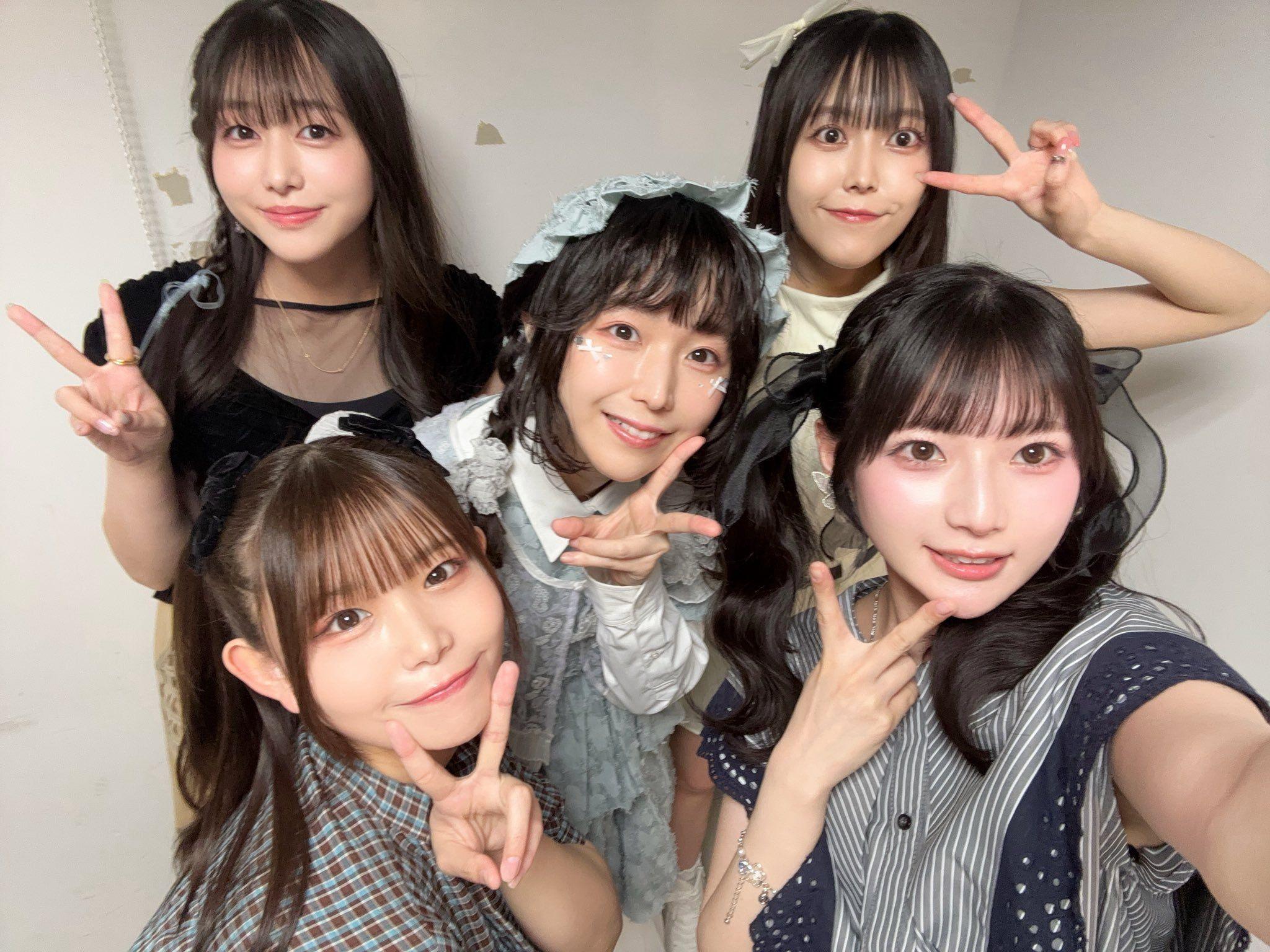 官方推文】 ＼Live資訊📢／ 4月17日(五)舉辦的 Ave Mujica LIVE TOUR