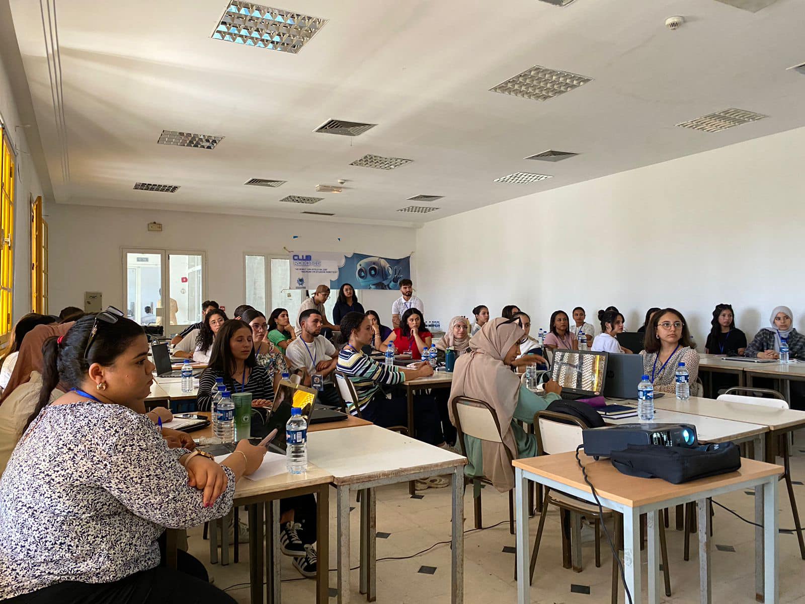 Think AI - AIخمم | Tunis