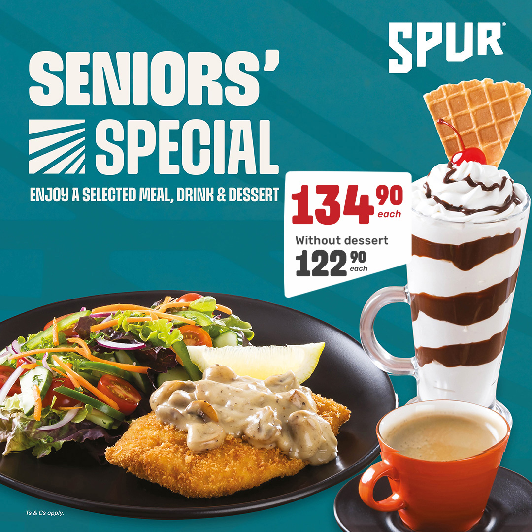 Spur Steak Ranches | Nxuba