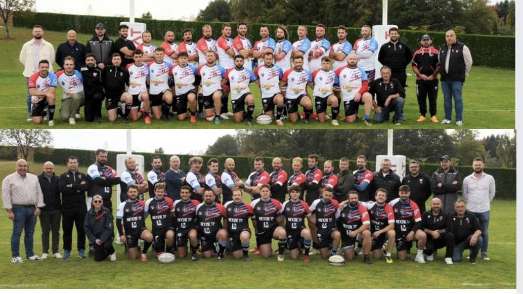Union Rugby Club Auvézère... - Union Rugby Club Auvézère