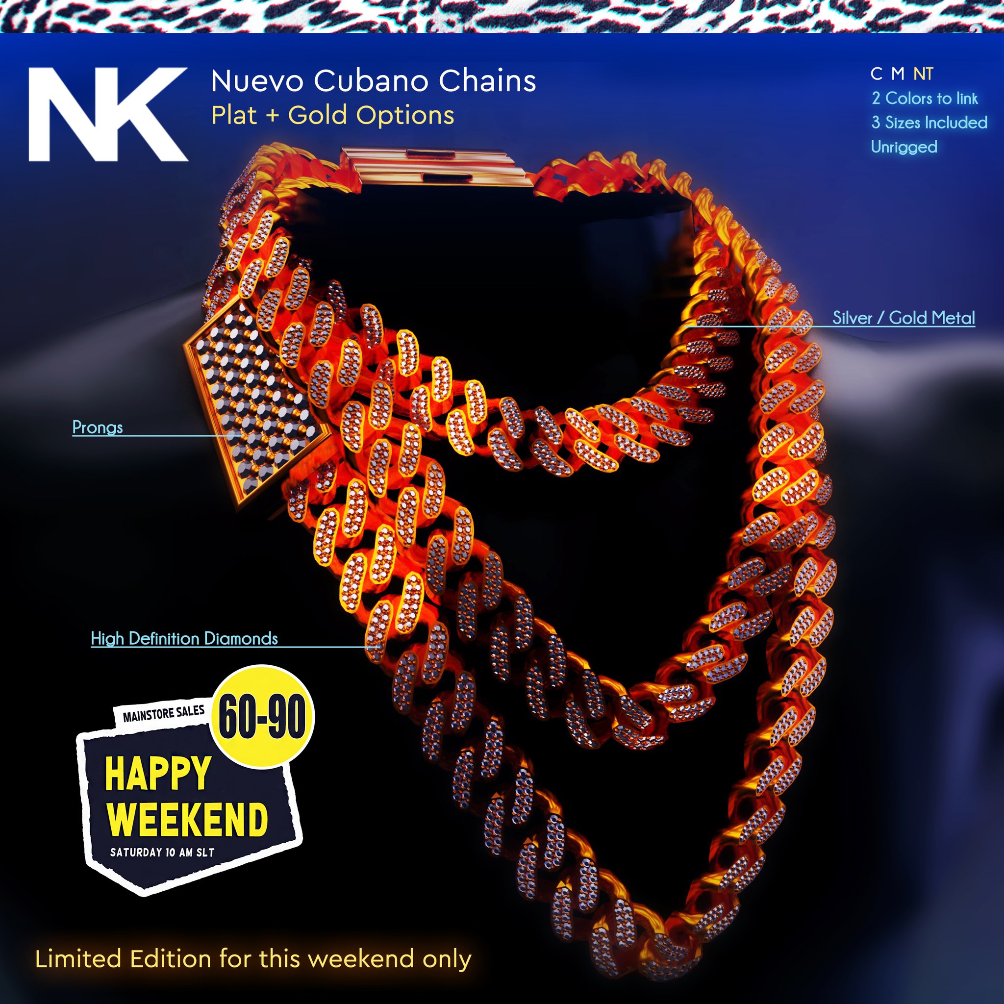 60-90L Happy Weekend sale | NK Store » 𝟲𝟬-𝟵𝟬𝗟 𝗛𝗪 𝗦𝗮𝗹𝗲 February 7-8 ...