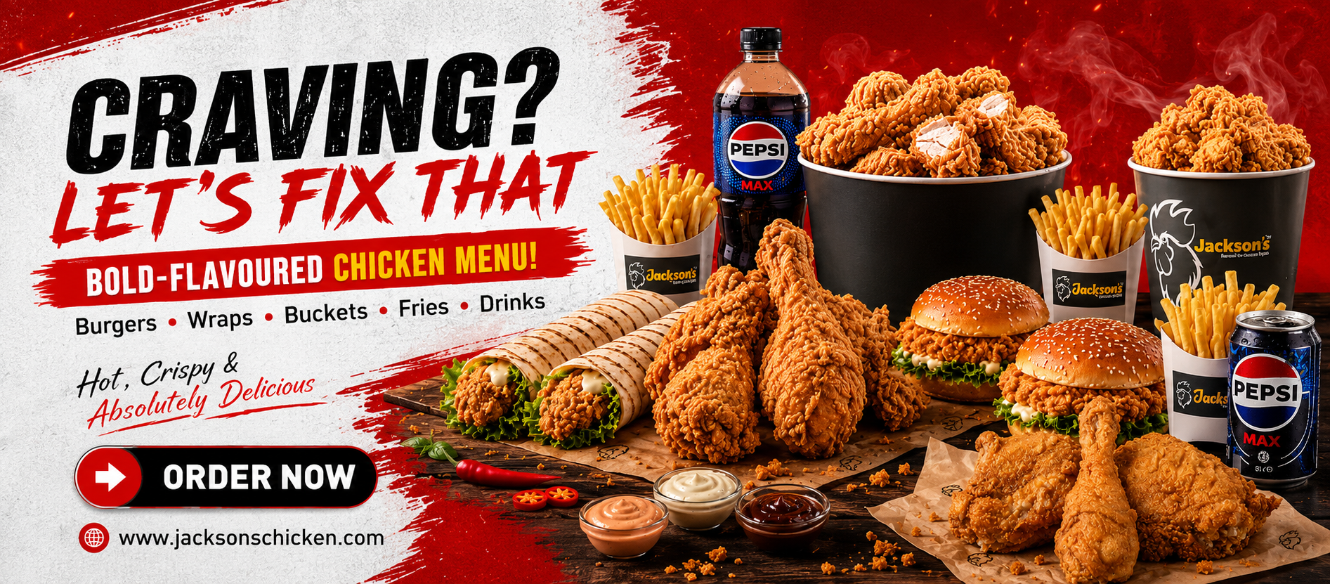 Jackson’s Chicken