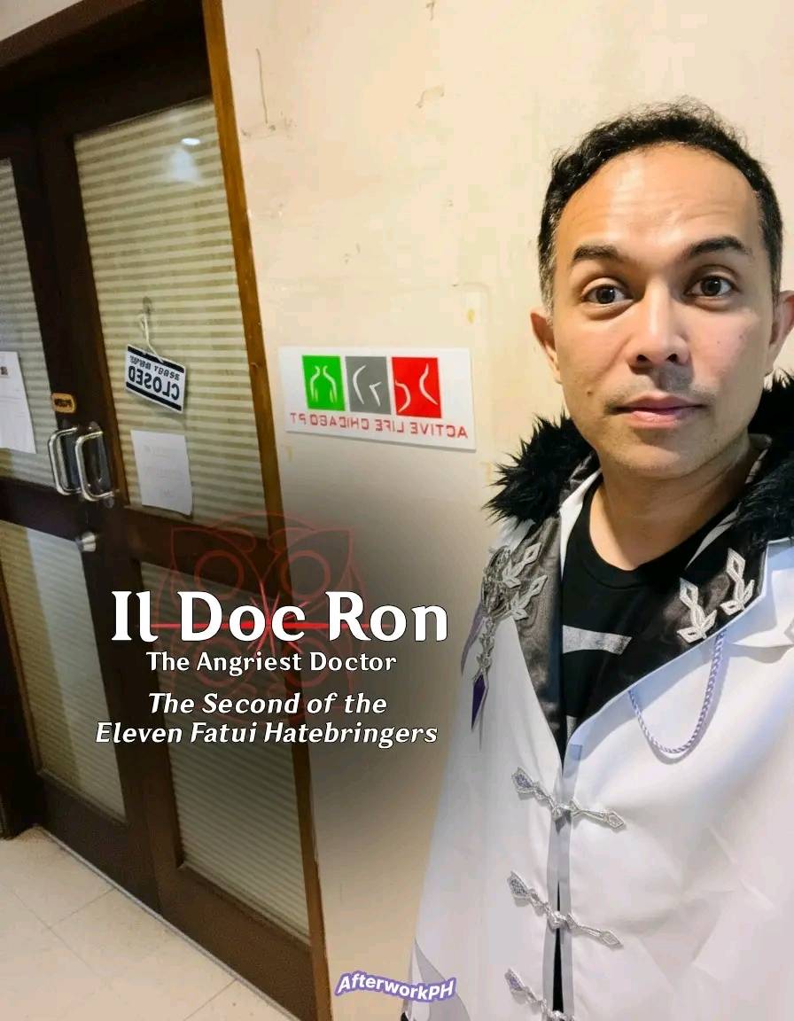 Genshin Impact Philippines | Grabe ka talaga Doc 😠 | Facebook