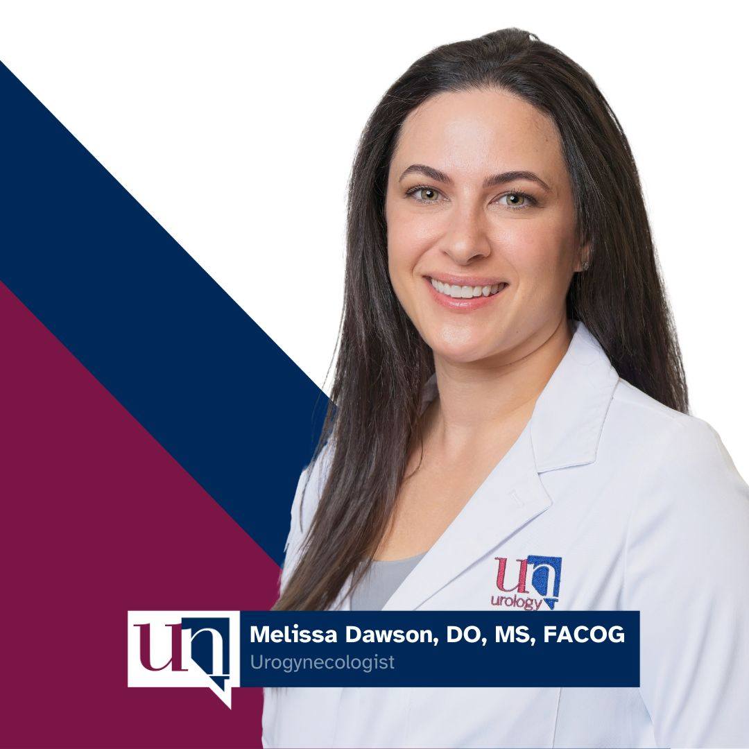 Urology Nevada - We’re excited to welcome Dr. Melissa...