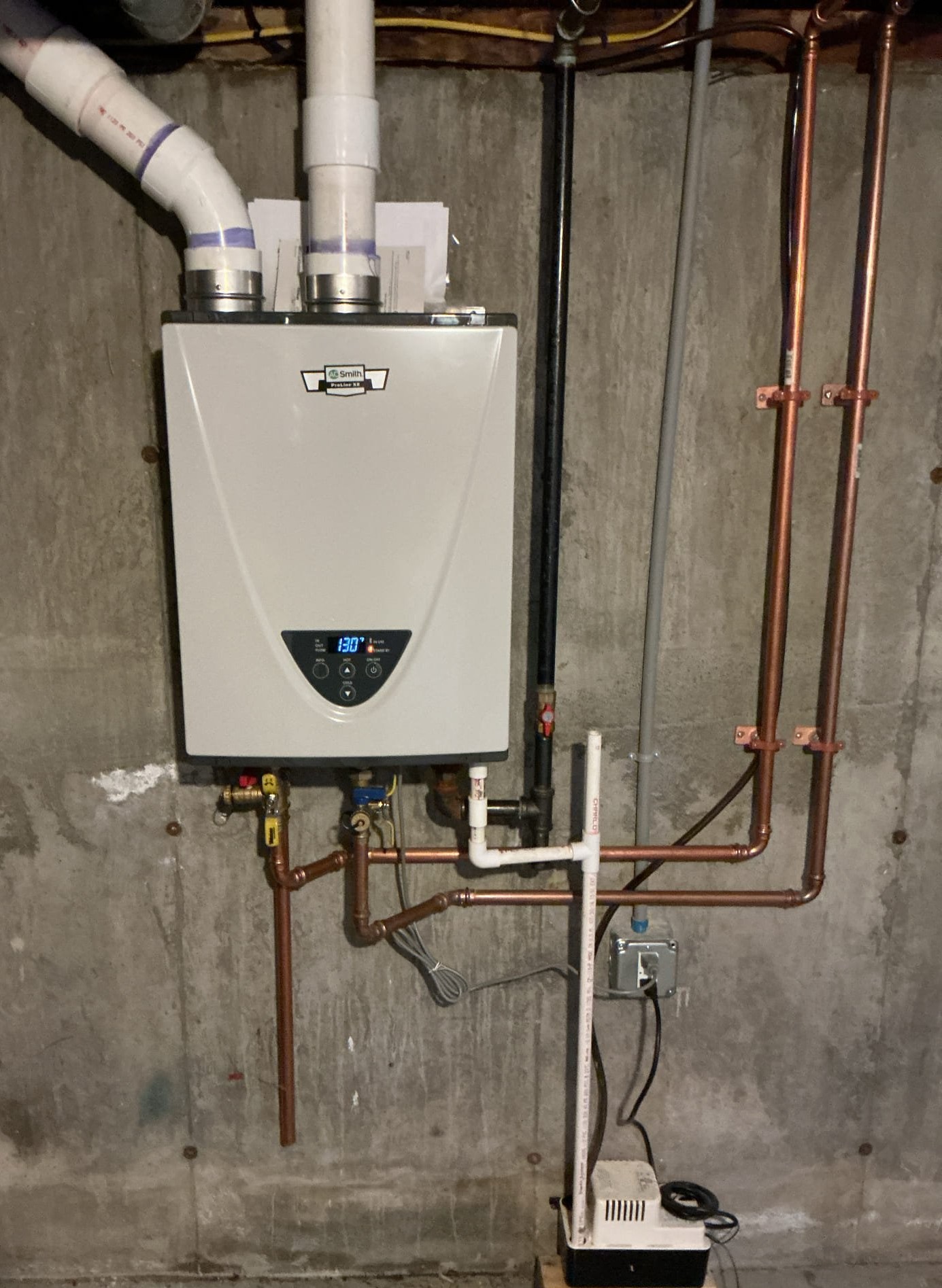 Minuteman Plumbing, Heating & Cooling | Weymouth MA