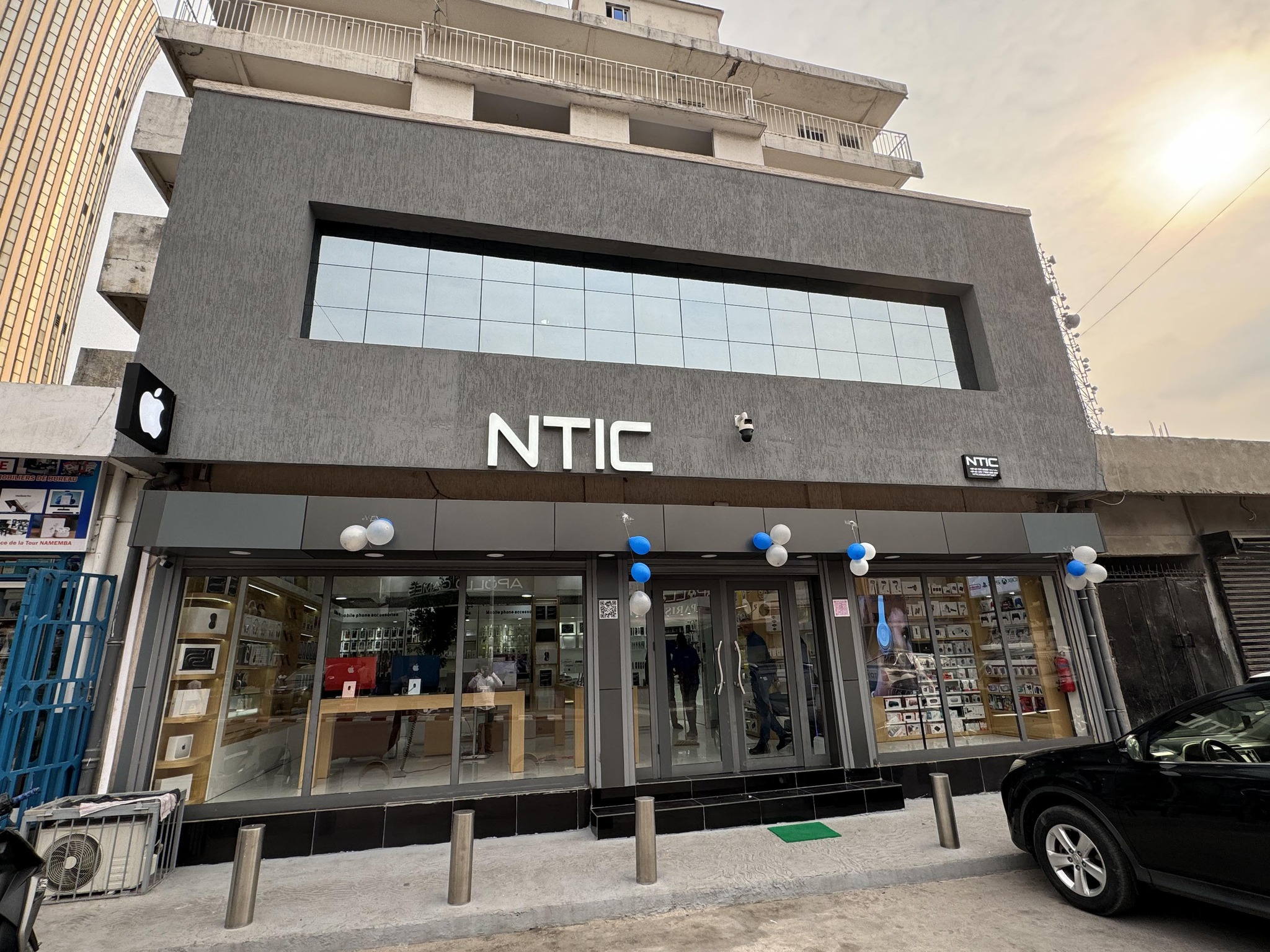 NTIC | Brazzaville