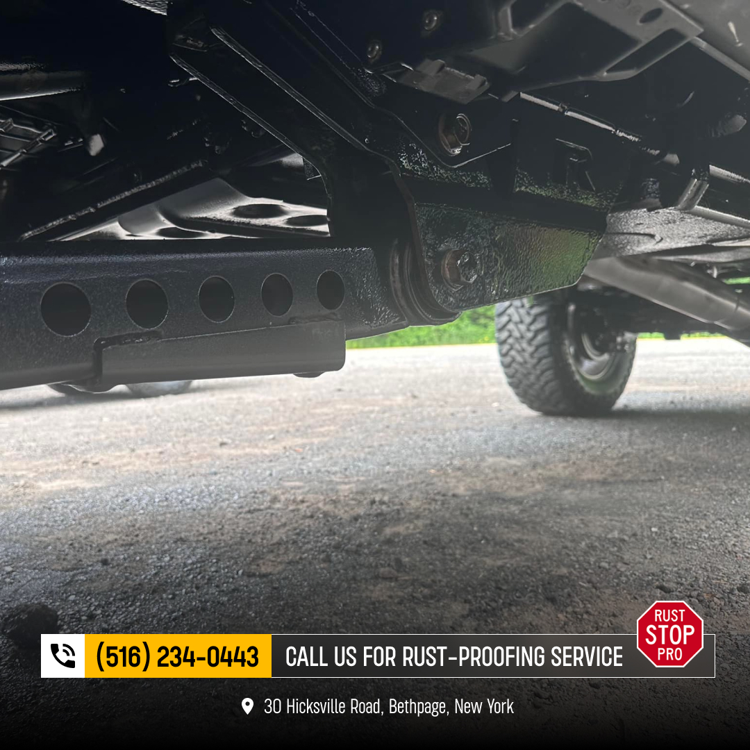 Mobile Rust Stop Pro | Bethpage NY