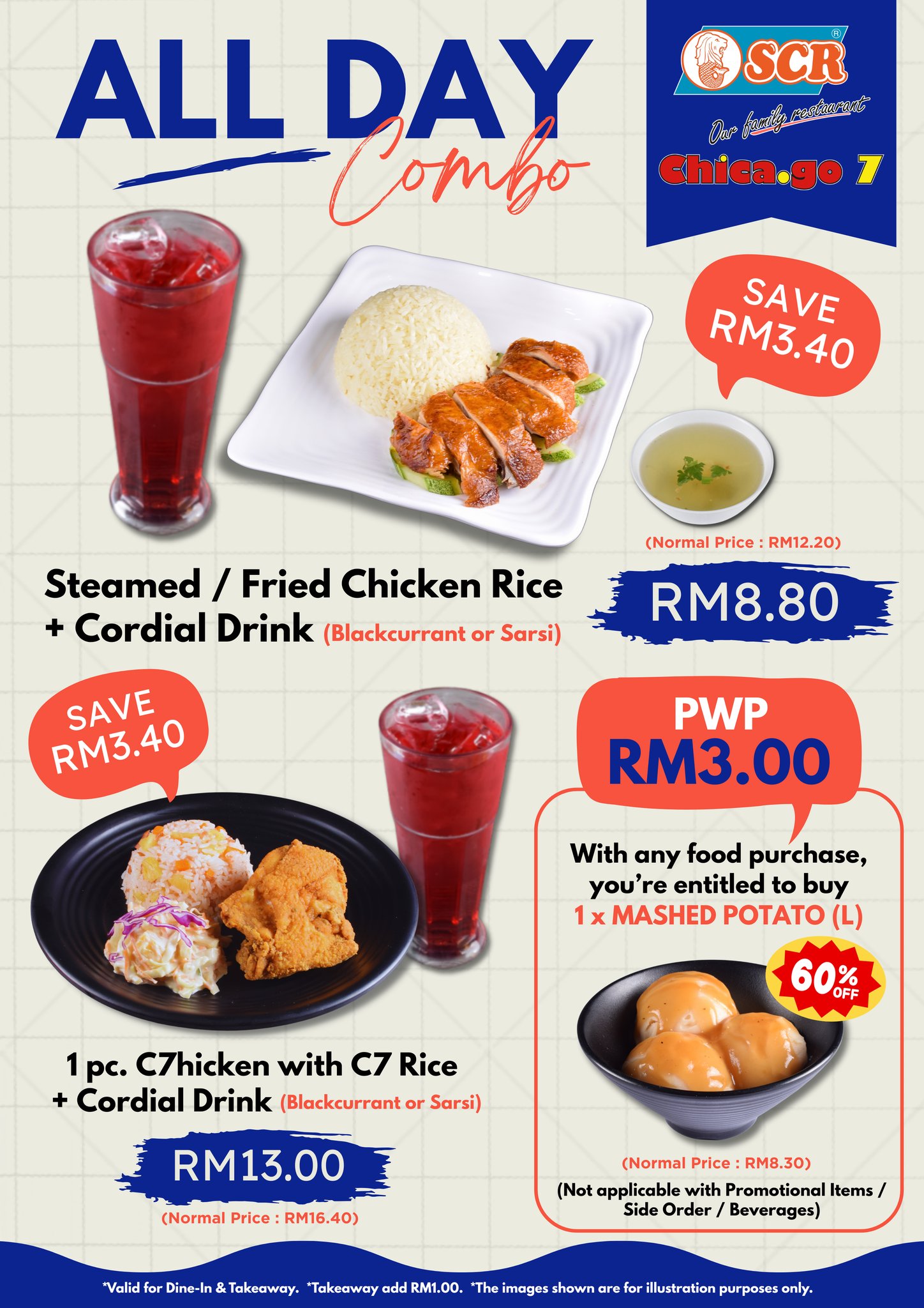 Cita Rasa Kafeteria - Eco Mall Petra Jaya