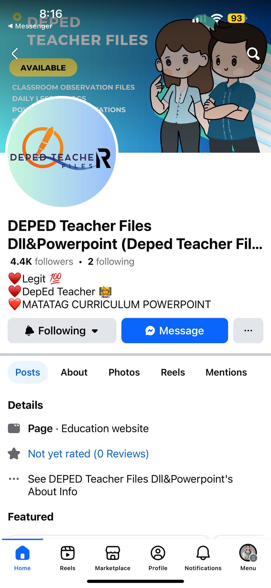 DepEd Commons | Facebook
