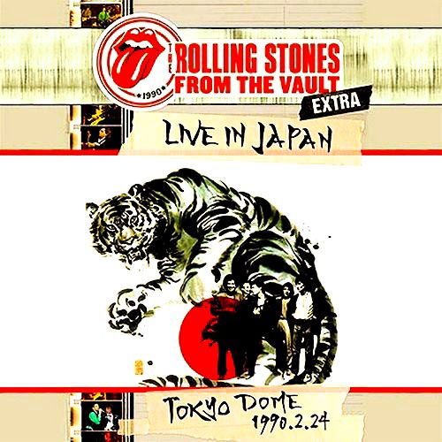 The Rolling Stones - Happy (Live at Tokyo Dome 1990)