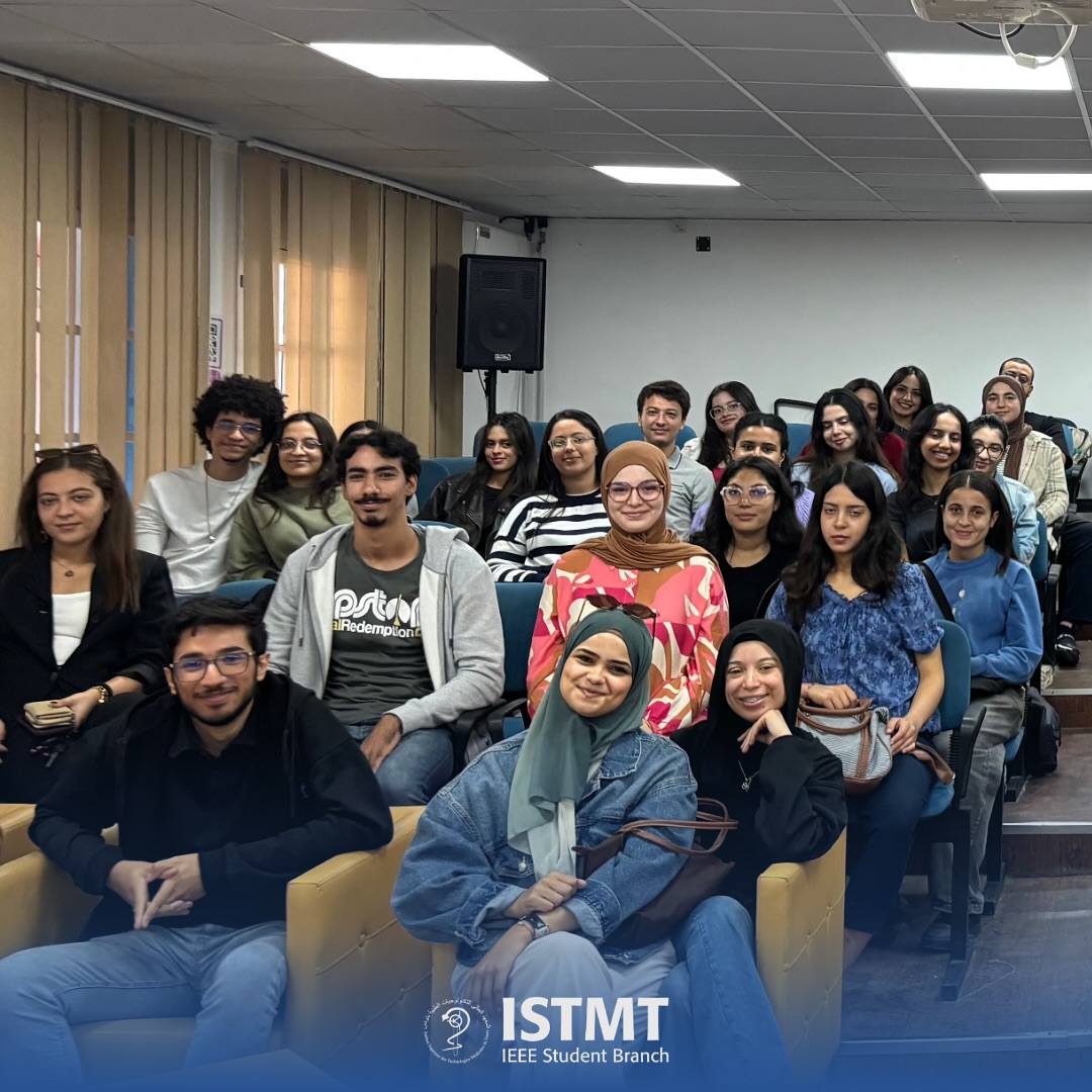 IEEE ISTMT Student Branch... - IEEE ISTMT Student Branch