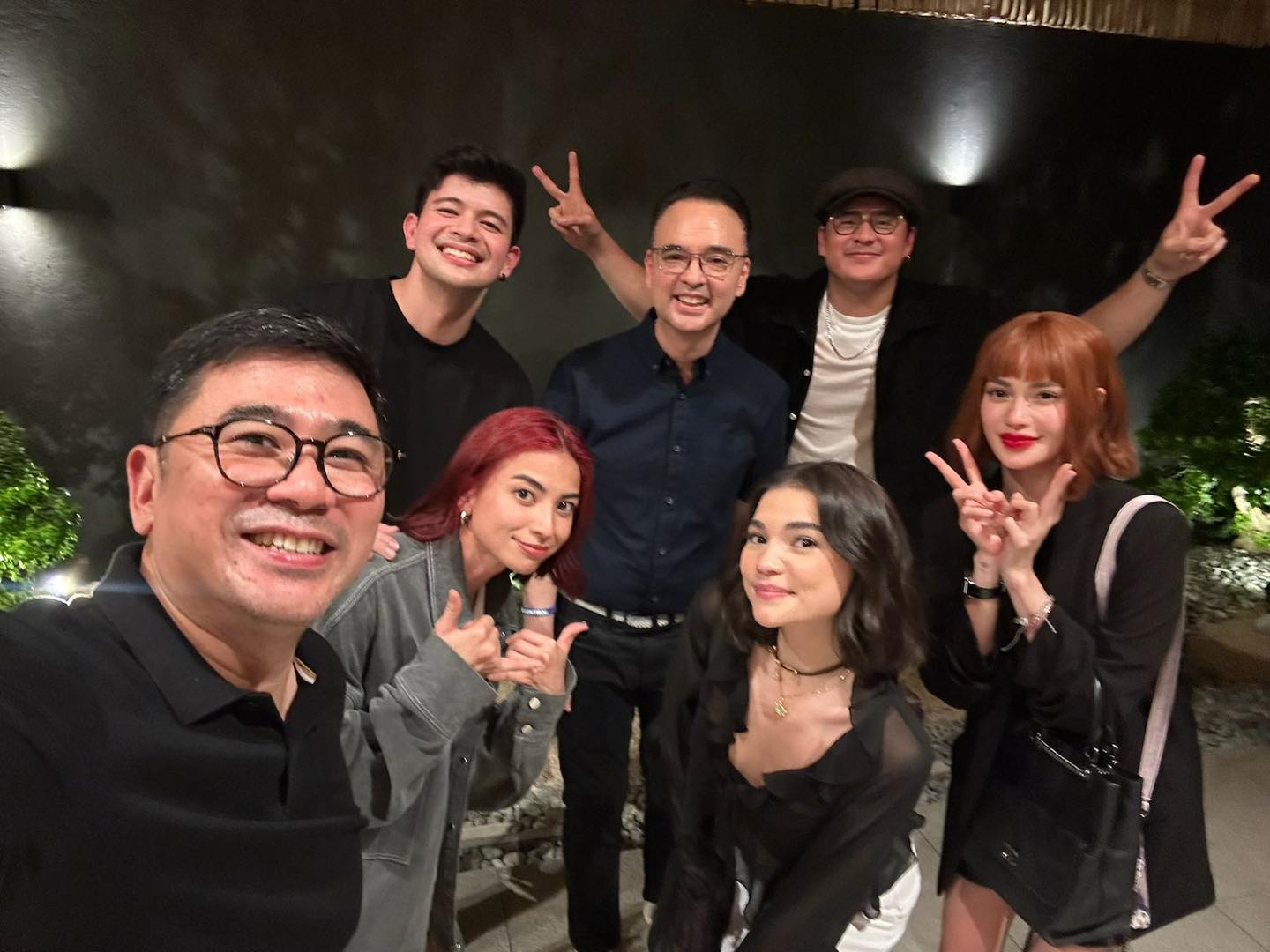 Jorge Bocobo - Parang artista ang dating natin dito... | Facebook