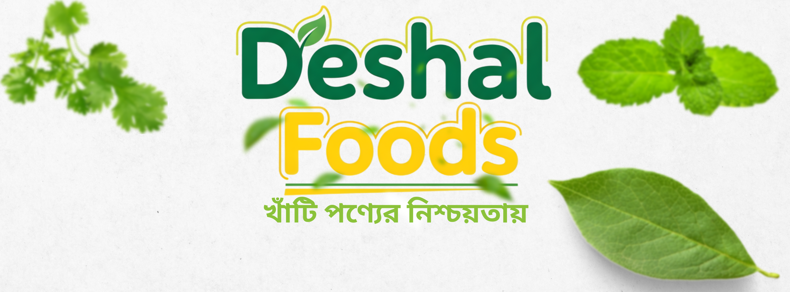 Deshal Foods - দেশাল ফুডস | Pabna