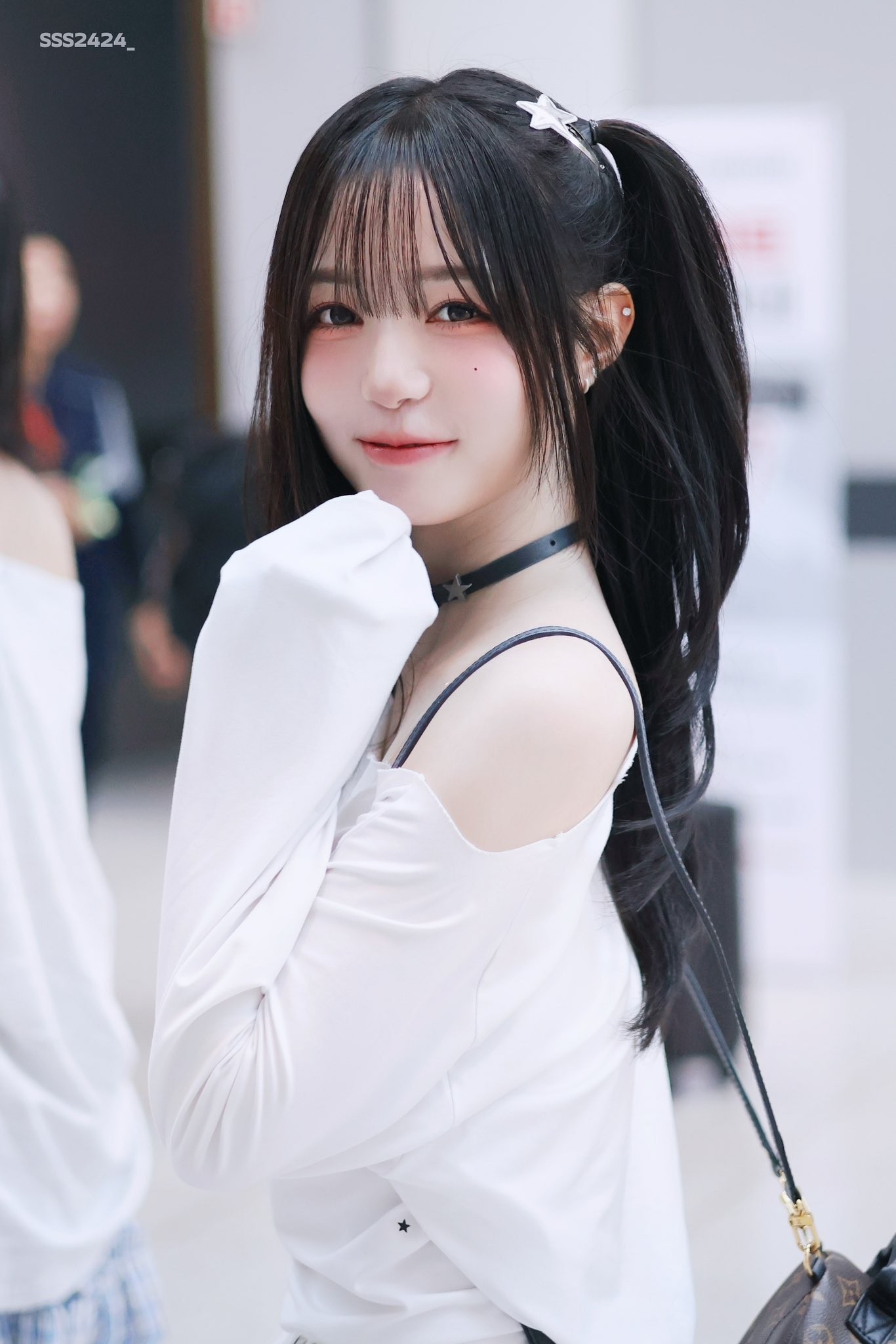 Chaewon. #tripleS #트리플에스 #トリプルS #トリプルエス #トエス