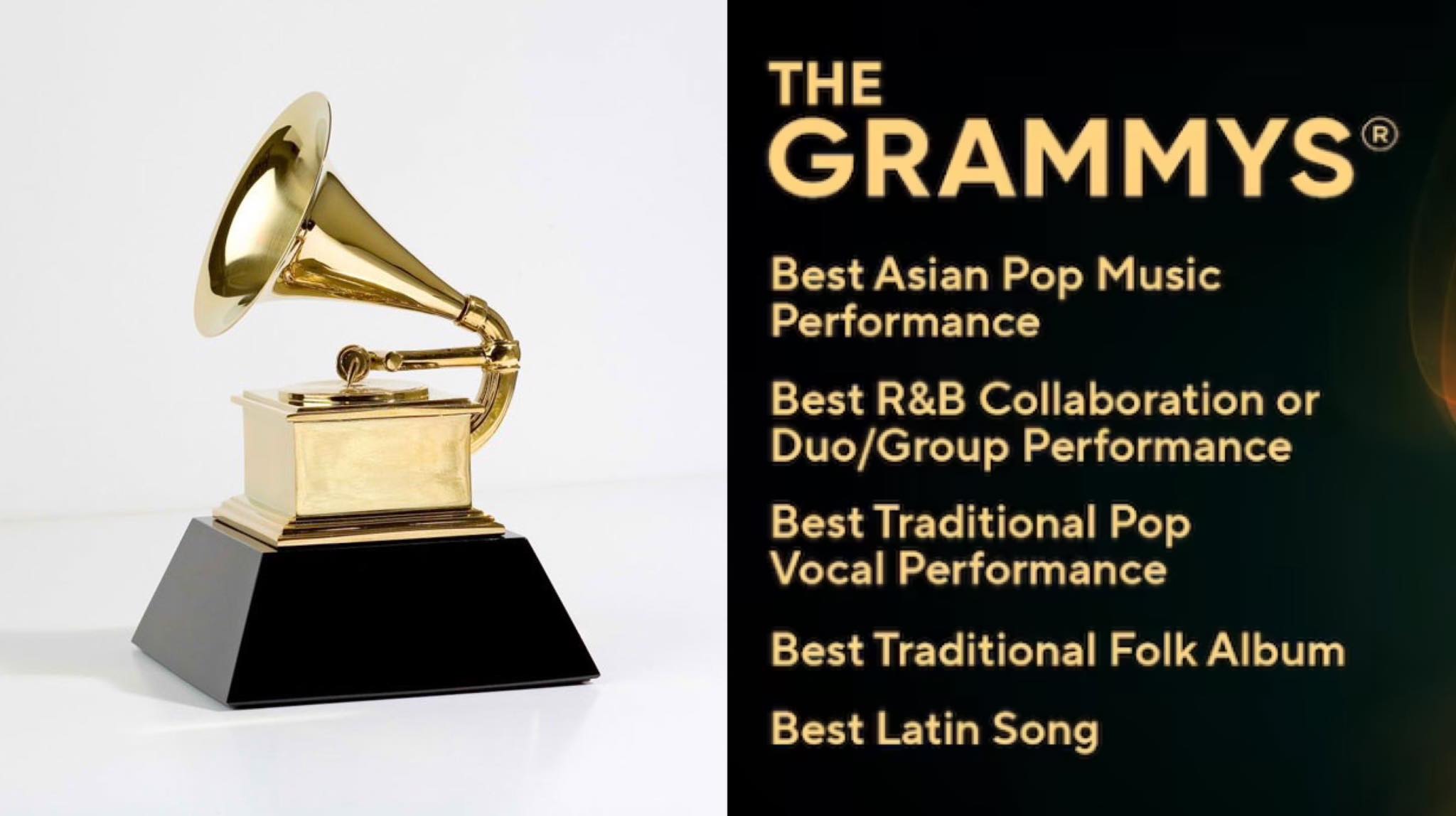 The Recording Academy has officially announced the addition of a