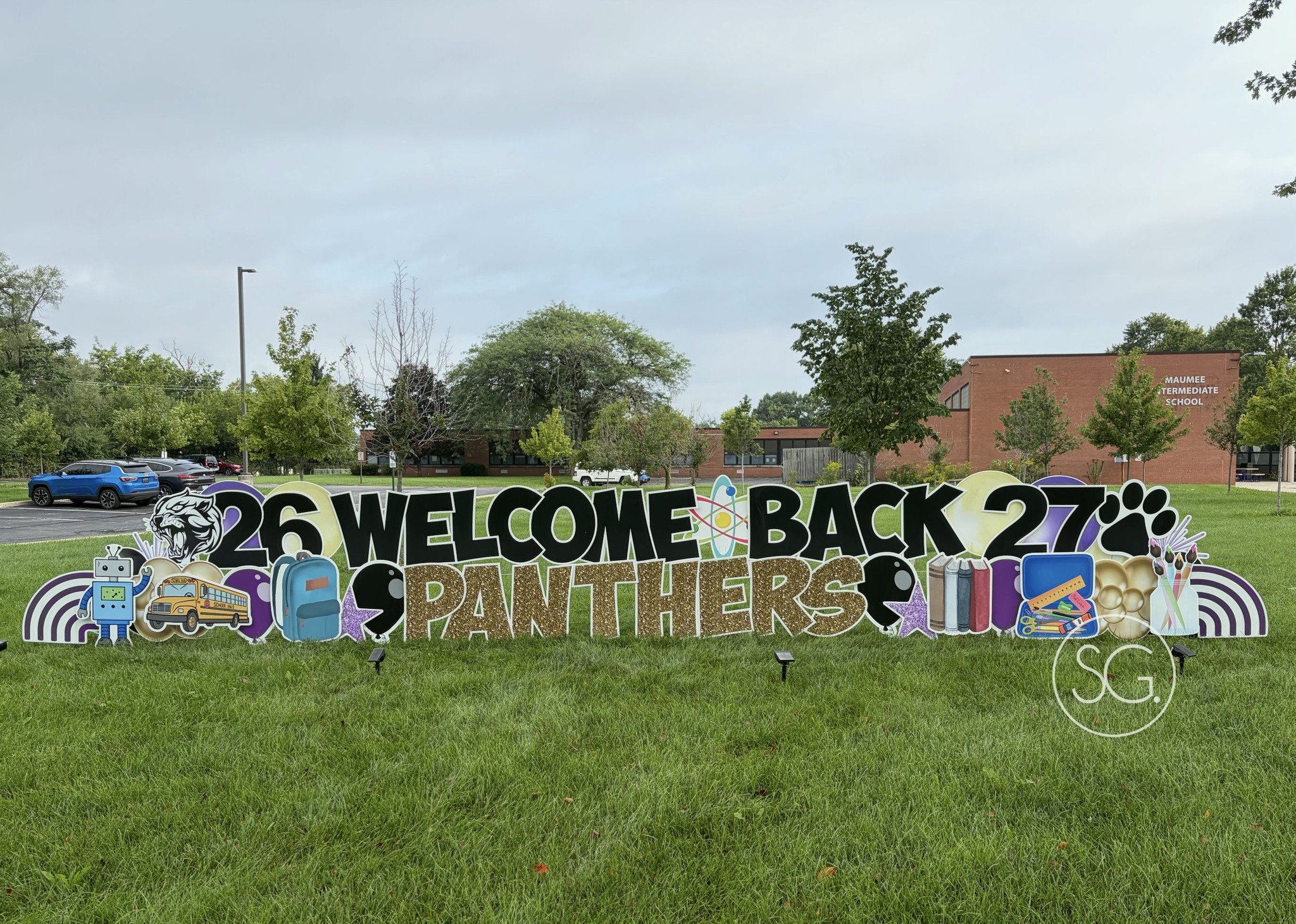 Maumee Intermediate PTO | Maumee OH