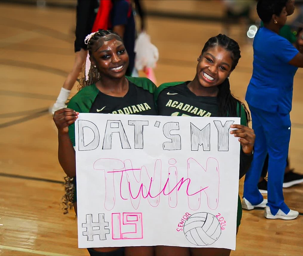 Acadiana Lady Rams... - Acadiana Lady Rams Volleyball