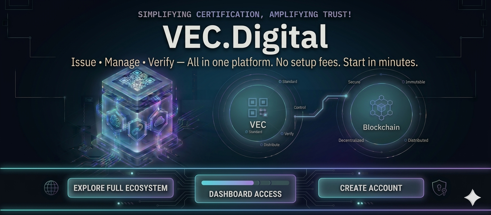 VEC Digital - Your achievements deserve more than... | Facebook
