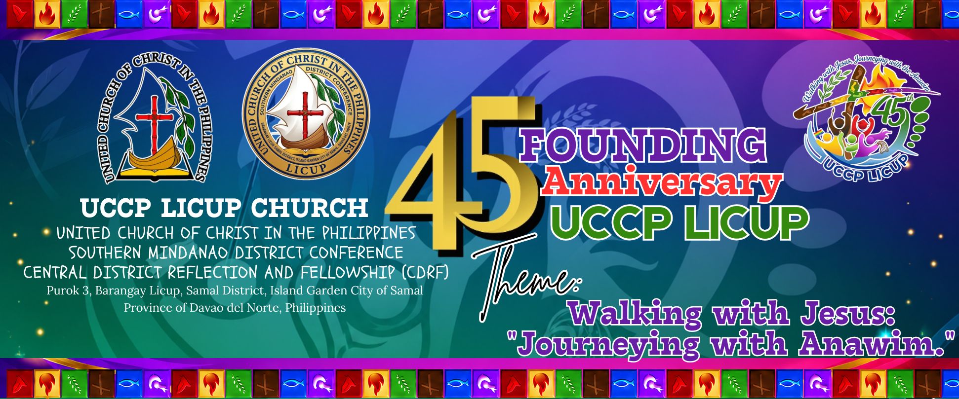 UCCP LICUP Official | Samal