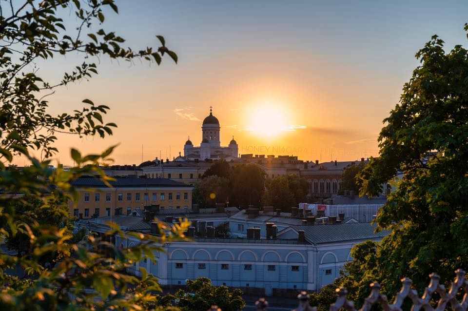 Finland & Helsinki | Let's welcome our new members | Facebook