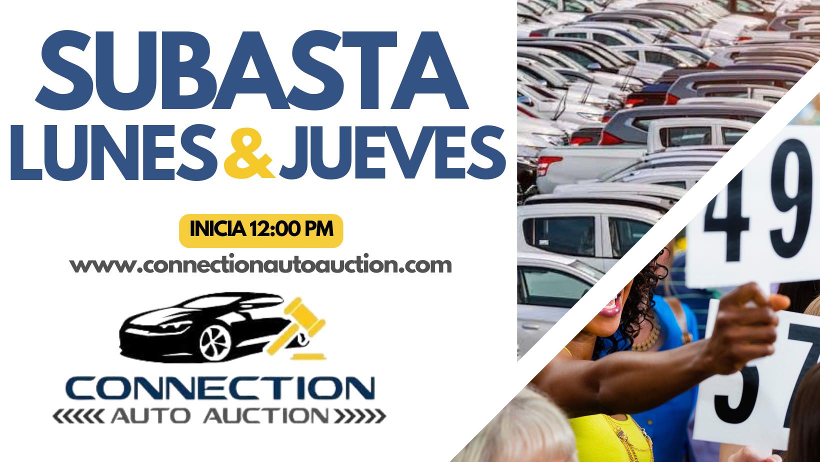 Connection Auto Auction | San Diego CA