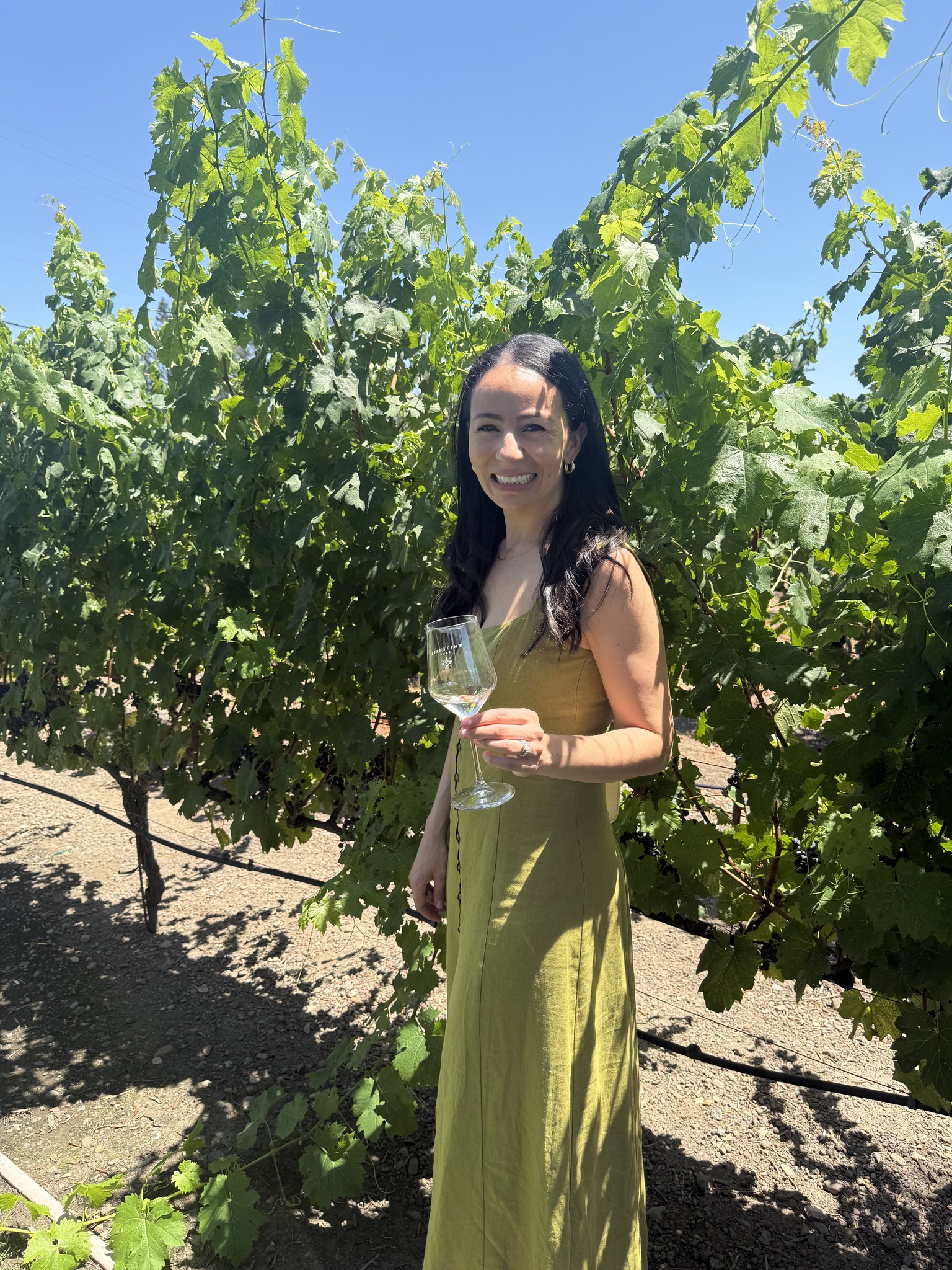What to wear to wine country tastings? Can I be casual?