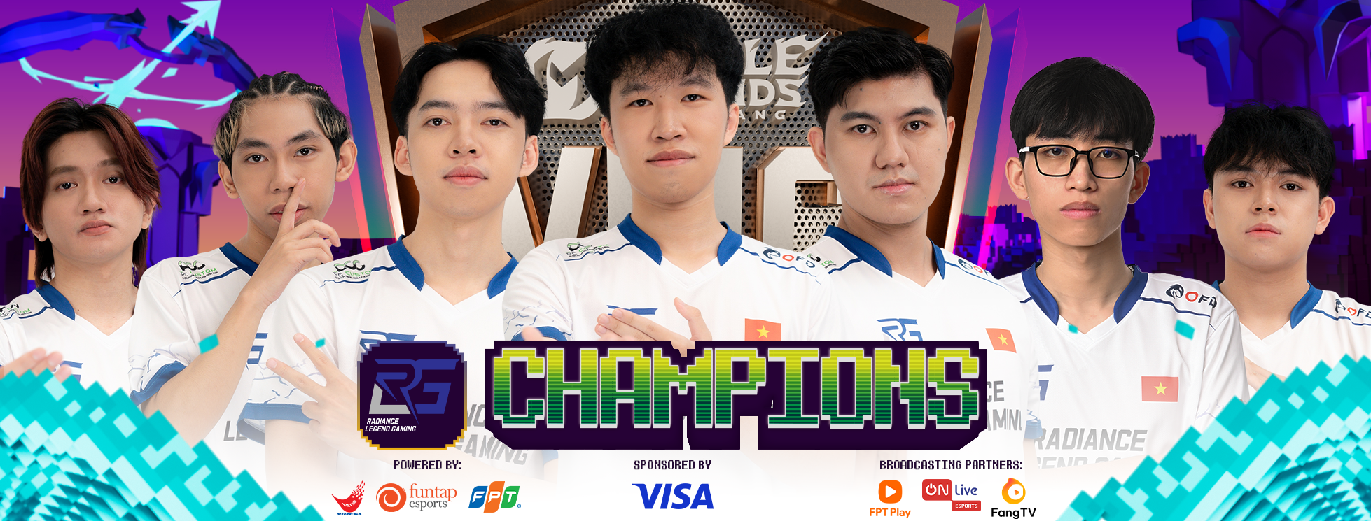 MLBB Esports Vietnam