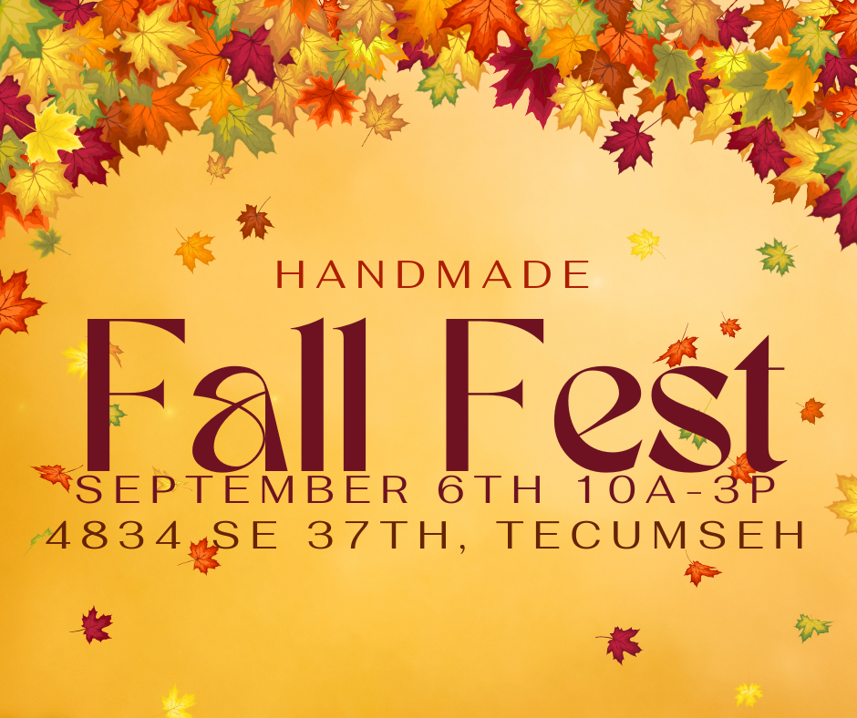 Handmade Fall Fest